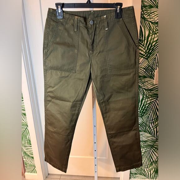 Boyish Dark Green Logan Utility Pant Size 30 NWOT - Picture 2 of 10